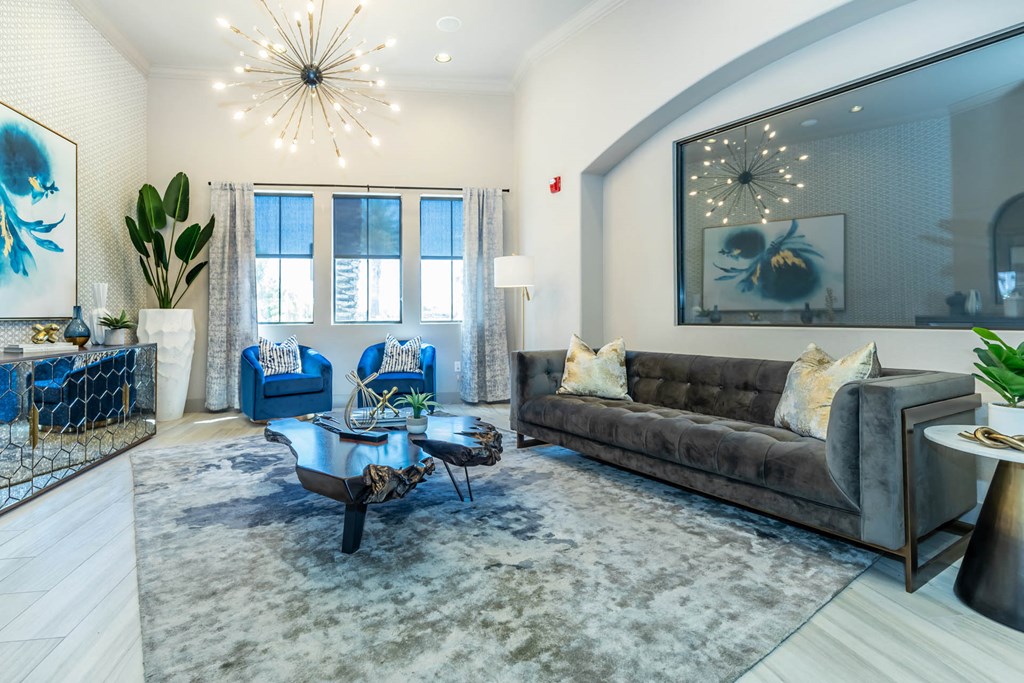 Room decor at The Paseo by Picerne, Goodyear, AZ, 85395