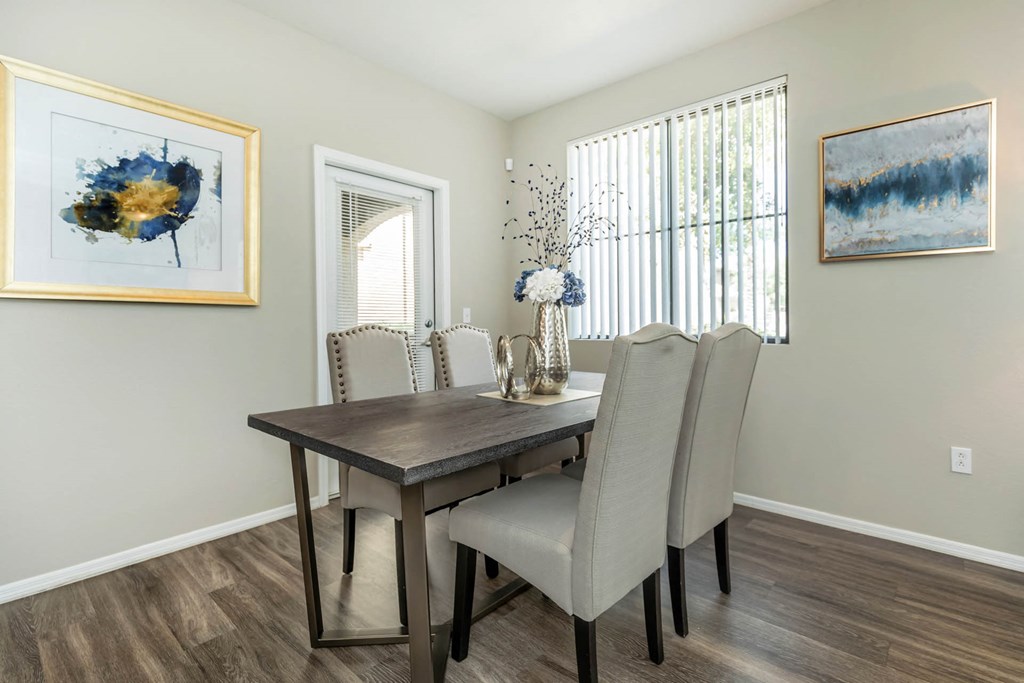 Decoration at The Paseo by Picerne, Arizona, 85395