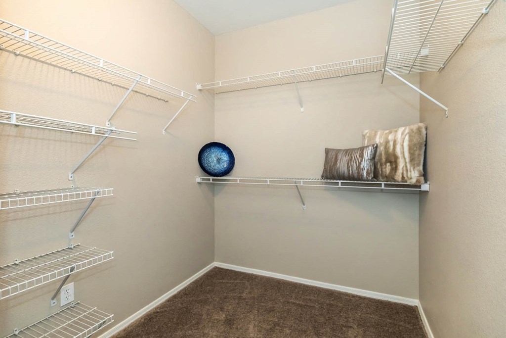 closet at The Paseo by Picerne, Goodyear, 85395