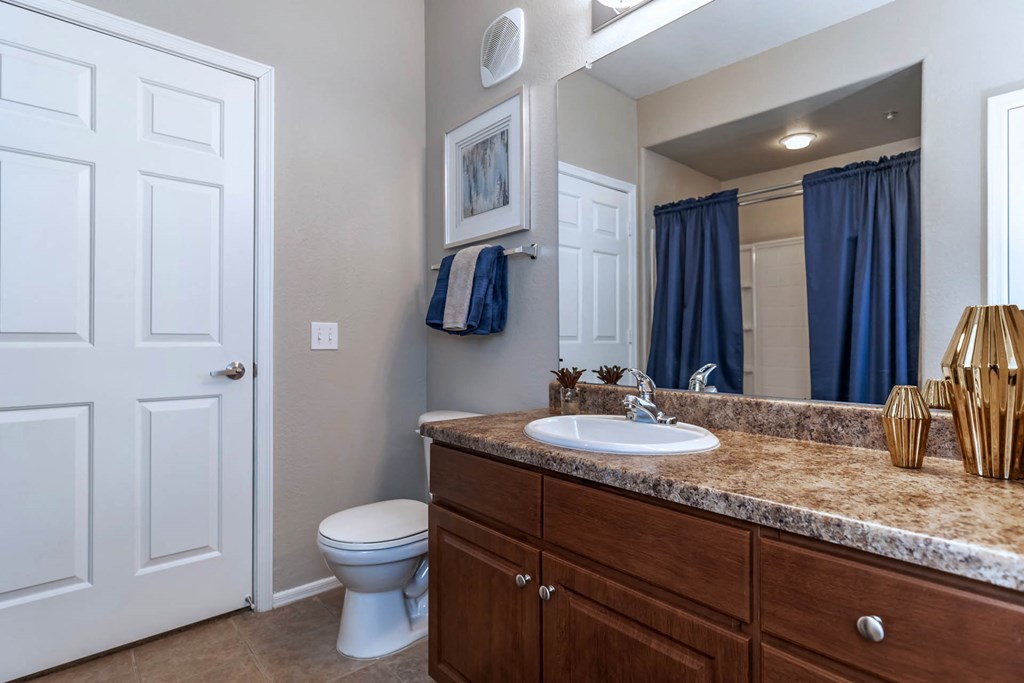 Bath at The Paseo by Picerne, Goodyear, AZ, 85395