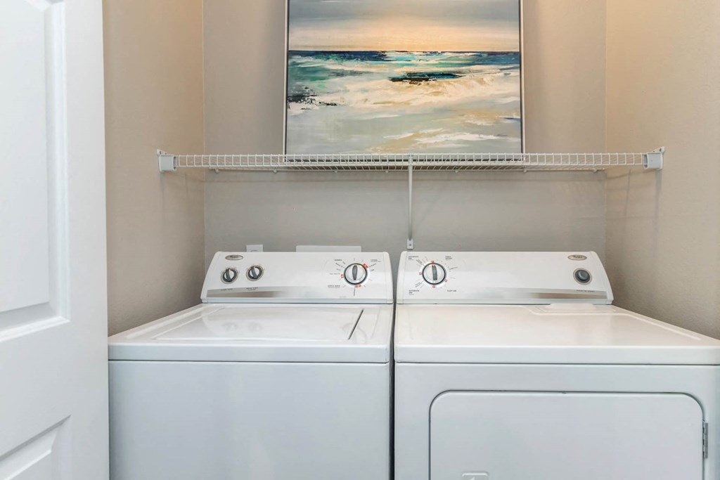 Laundry at The Paseo by Picerne, Goodyear