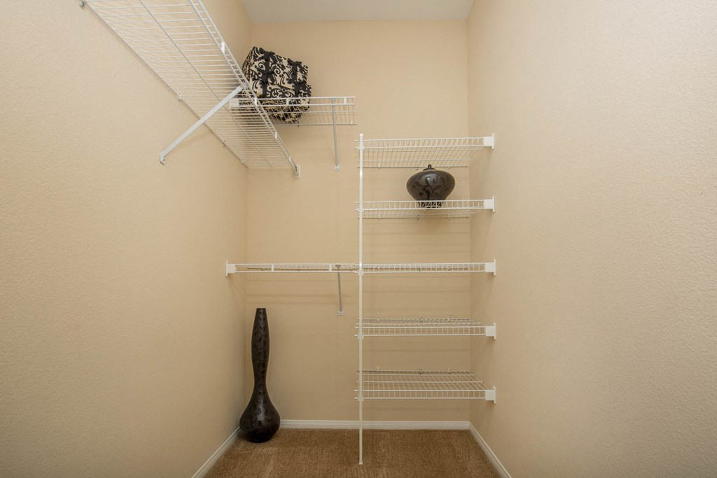 Large Closets at The Passage Apartments by Picerne, Nevada, 89014