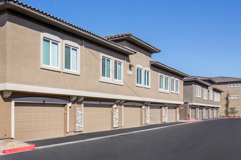 Garage Available at The Passage Apartments by Picerne, Henderson, 89014