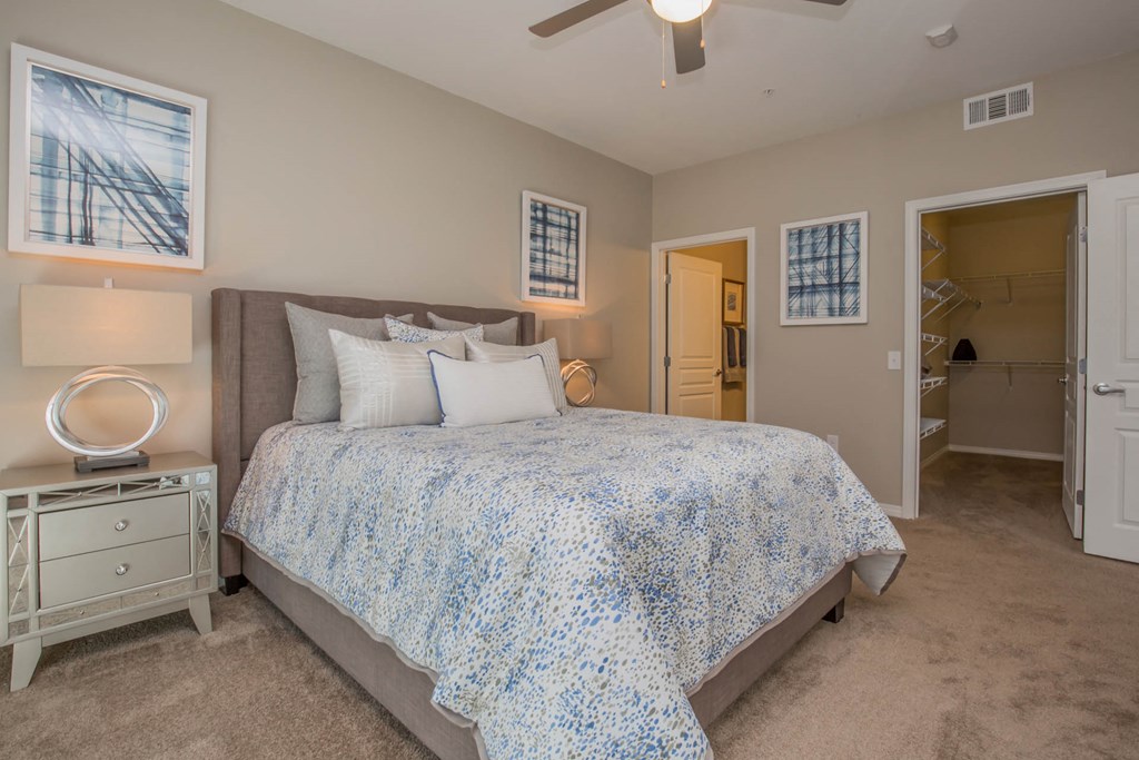 Gorgeous Bedroom Gorgeous Bedroom at The Passage Apartments by Picerne, Henderson, NV, 89014
