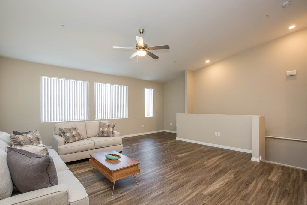 Wood Inspired Plank Flooring at The Passage Apartments by Picerne, Nevada, 89014