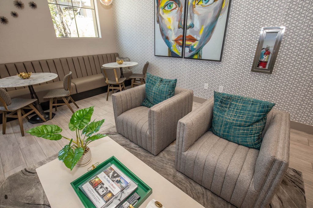 Social Lounge at The Pavilions by Picerne, Las Vegas, NV