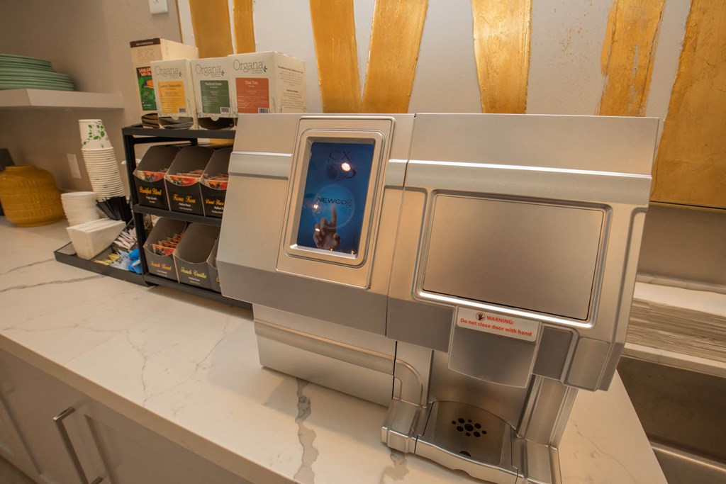 Business Center at The Pavilions by Picerne, Las Vegas, Nevada