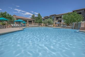 Pool View at The Pavilions by Picerne, Las Vegas - Photo Gallery 4