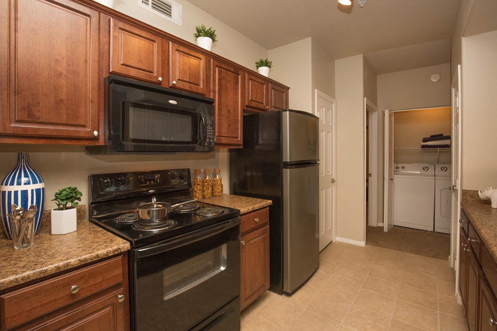 Kitchen Appliances at The Pavilions by Picerne, Las Vegas, 89166