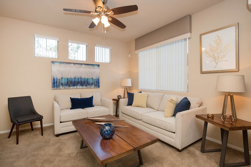 Gorgeous Living Room at The Pavilions by Picerne, Nevada, 89166