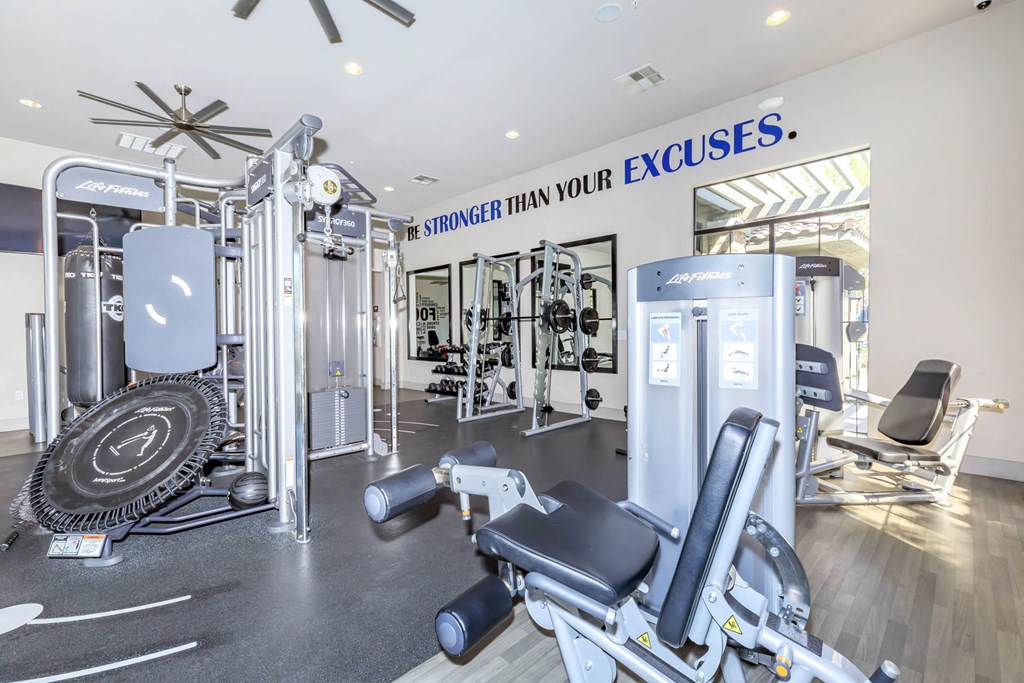 State Of The Art Fitness Center at The Preserve by Picerne, N Las Vegas, NV, 89086