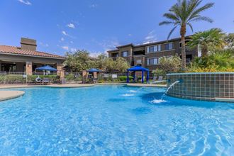 Invigorating Swimming Pool at The Preserve by Picerne, N Las Vegas, NV, 89086