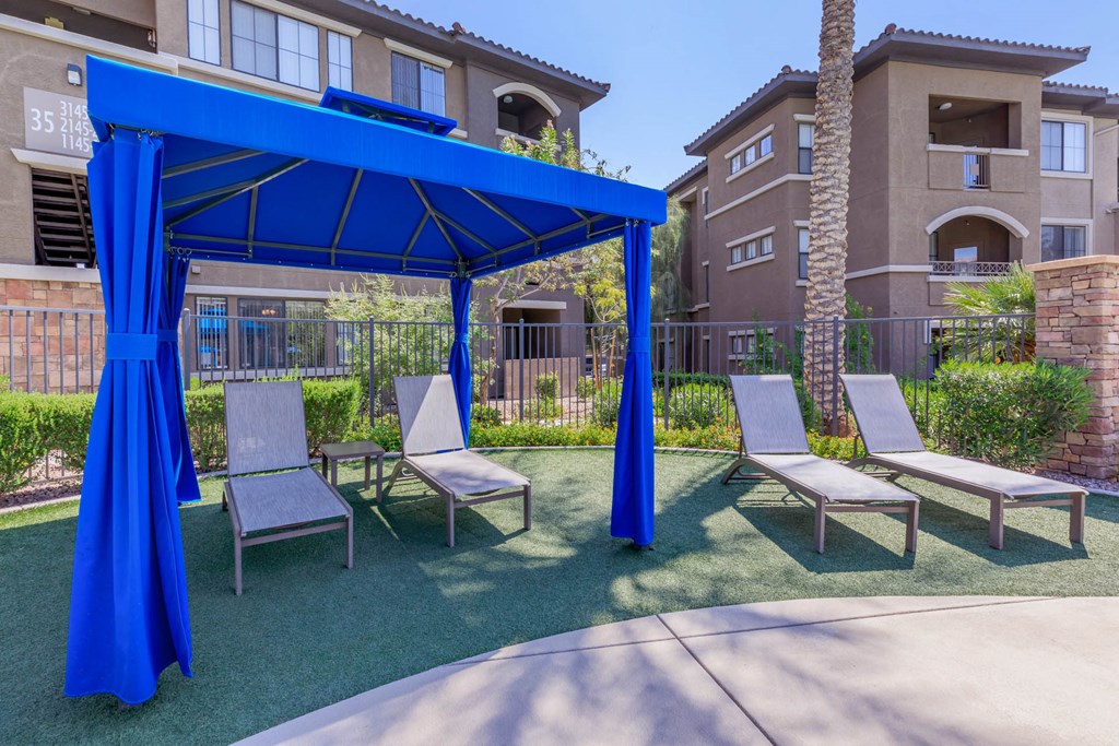 Cabana's at The Preserve by Picerne, N Las Vegas, NV, 89086