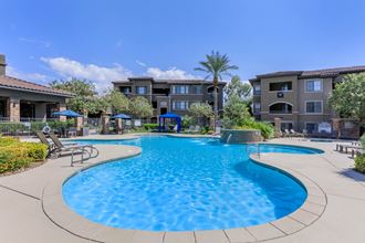 Pool View at The Preserve by Picerne, N Las Vegas, NV - Photo Gallery 2