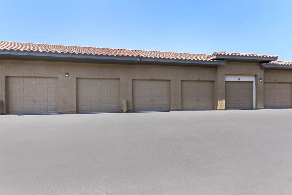 Garage Available at The Preserve by Picerne, N Las Vegas, 89086