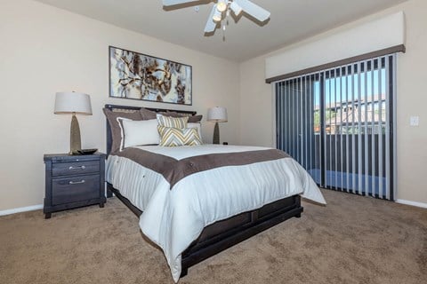 Gorgeous Bedroom at The Preserve by Picerne, N Las Vegas, NV, 89086