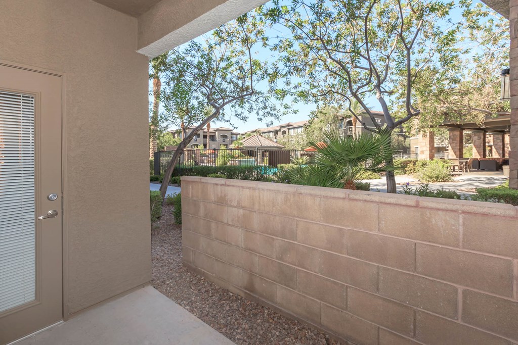 Spacious Backyard at The Preserve by Picerne, N Las Vegas, 89086