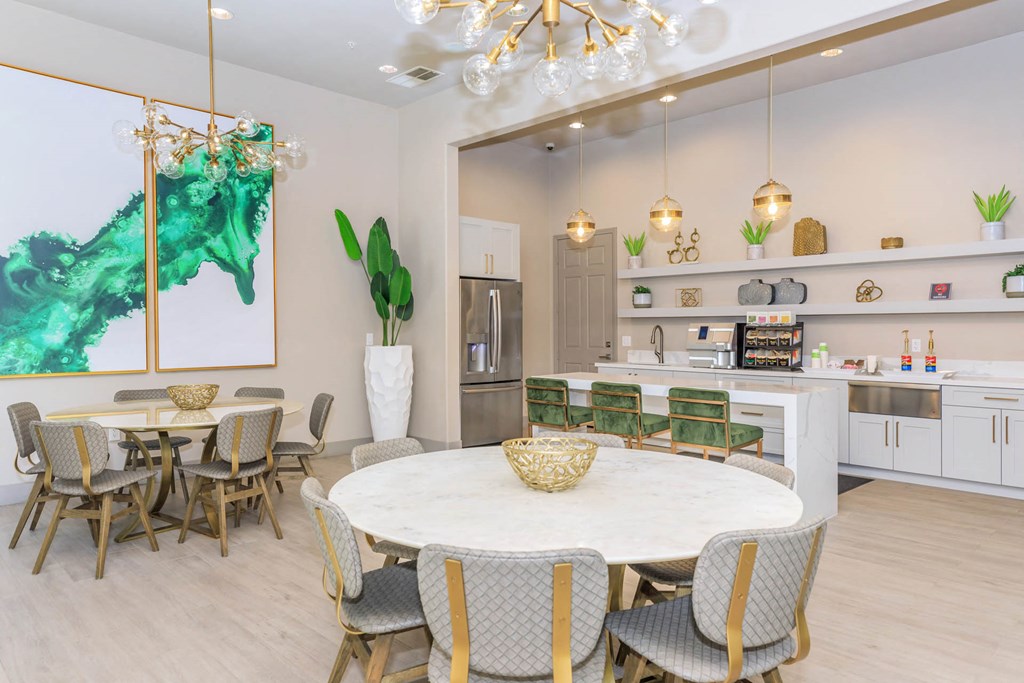 Coffee Bar Lounge at The Presidio by Picerne, N Las Vegas, 89084