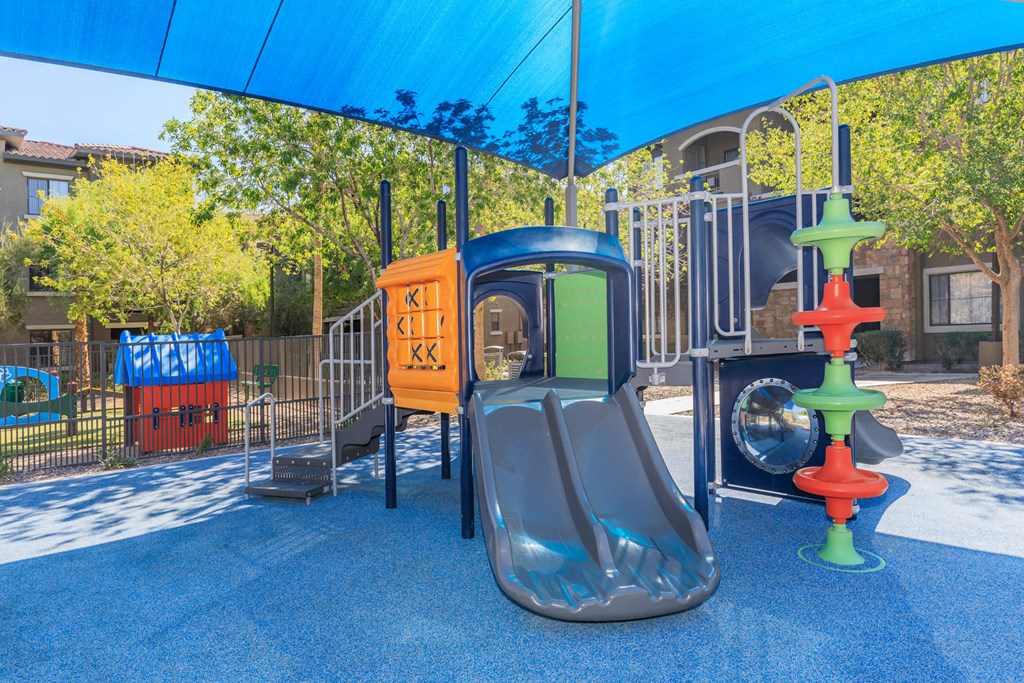 Playground at The Presidio by Picerne, Nevada, 89084