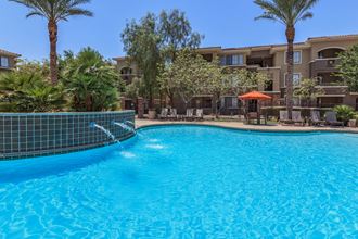 Relaxing Swimming Pool at The Presidio by Picerne, N Las Vegas, 89084 - Photo Gallery 5