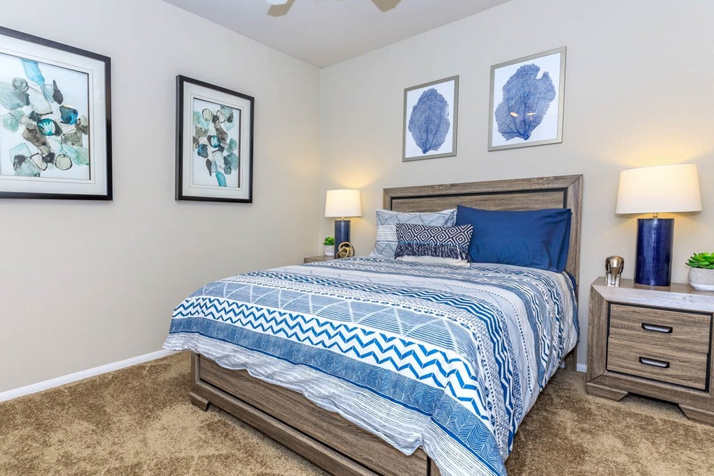 Gorgeous Bedroom at The Presidio by Picerne, N Las Vegas, 89084