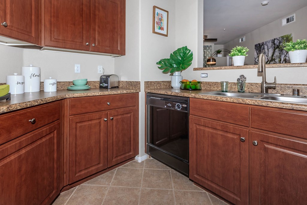 Kitchen Unit at The Presidio by Picerne, Nevada, 89084