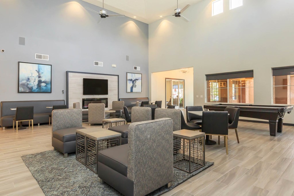 Clubhouse at The Summit by Picerne, Nevada