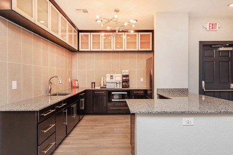 Kitchen 1 at The Summit by Picerne, Henderson