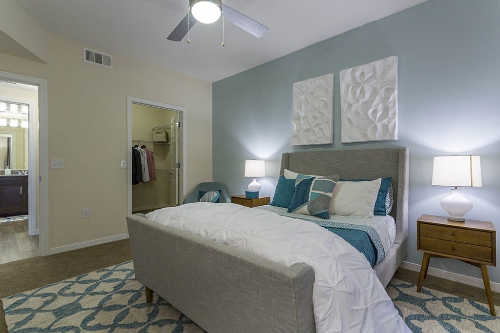 Bedroom at The View at Horizon Ridge, Henderson, 89012