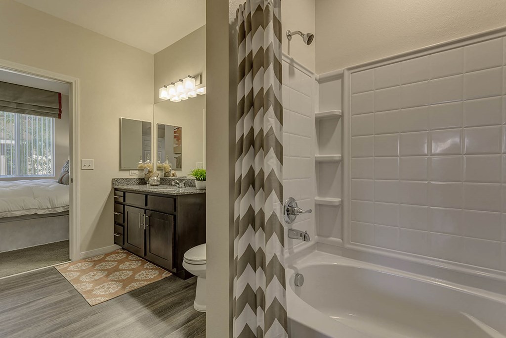 Bath tub at The View at Horizon Ridge, Nevada, 89012