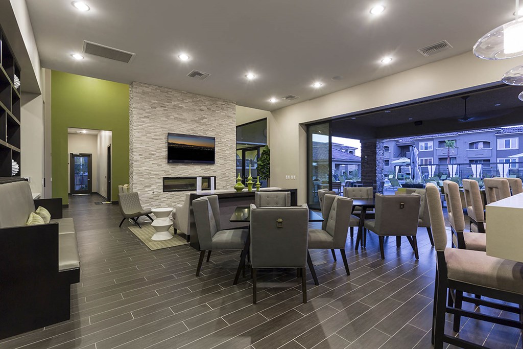 Dine at The View at Horizon Ridge, Nevada, 89012