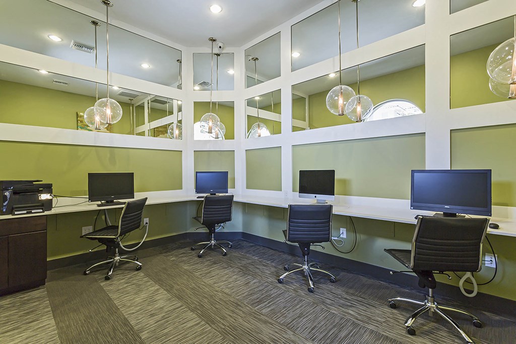 Office at The View at Horizon Ridge, Henderson, NV