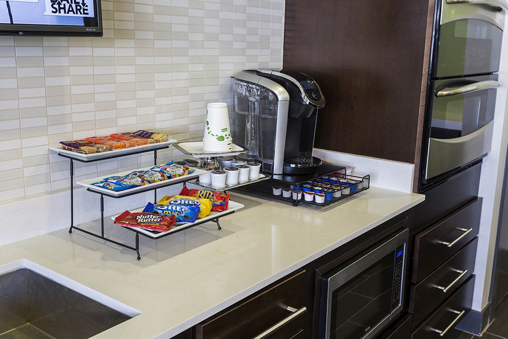 Kitchen appliances at The View at Horizon Ridge, Nevada, 89012