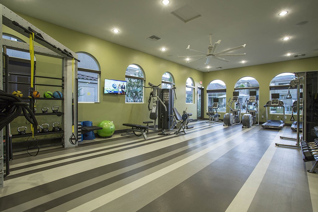 Clubhouse at The View at Horizon Ridge, Henderson, Nevada