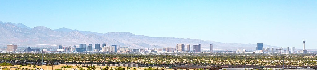 View at The View at Horizon Ridge, Henderson, 89012