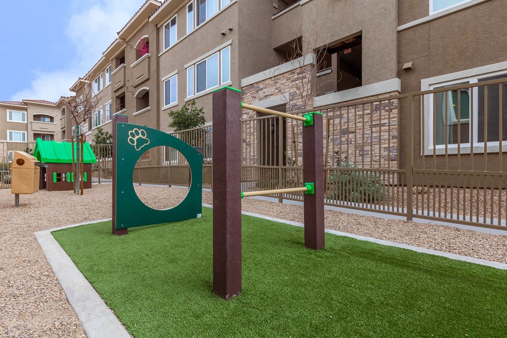 Play area at The View at Horizon Ridge, Henderson, 89012