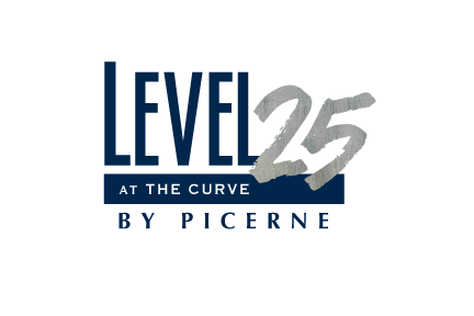 Property Logo at Level 25 at The Curve by Picerne, Las Vegas, NV, Nevada , 89148