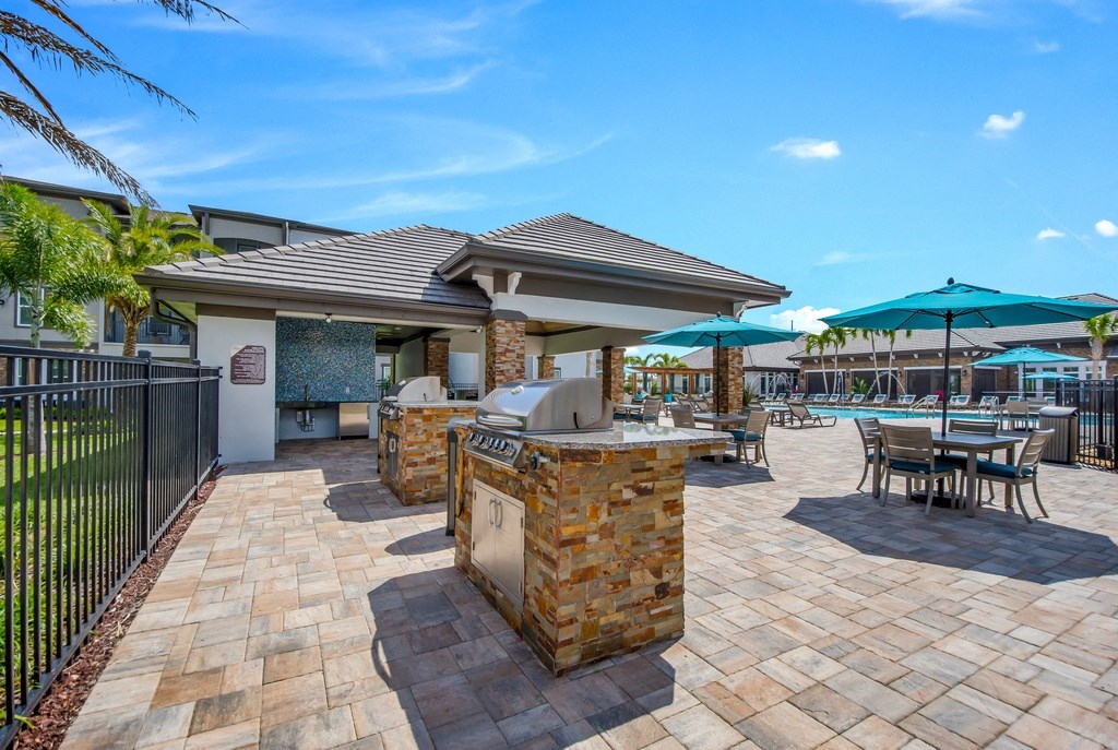 Summer Kitchen at The Oasis at Lakewood Ranch, Bradenton
