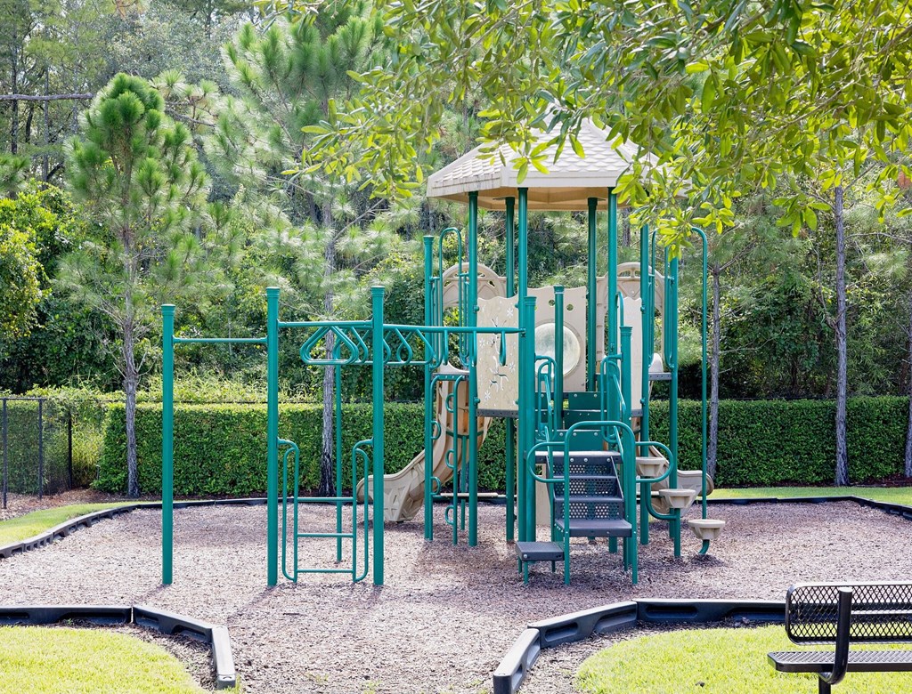 The Oasis At Moss Park