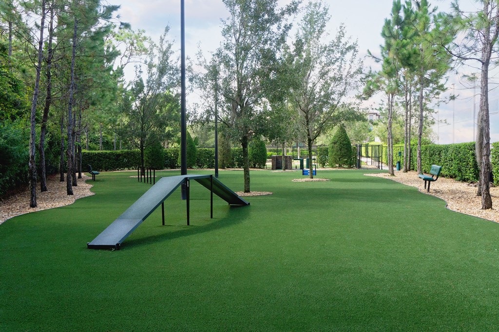 The Oasis At Moss Park