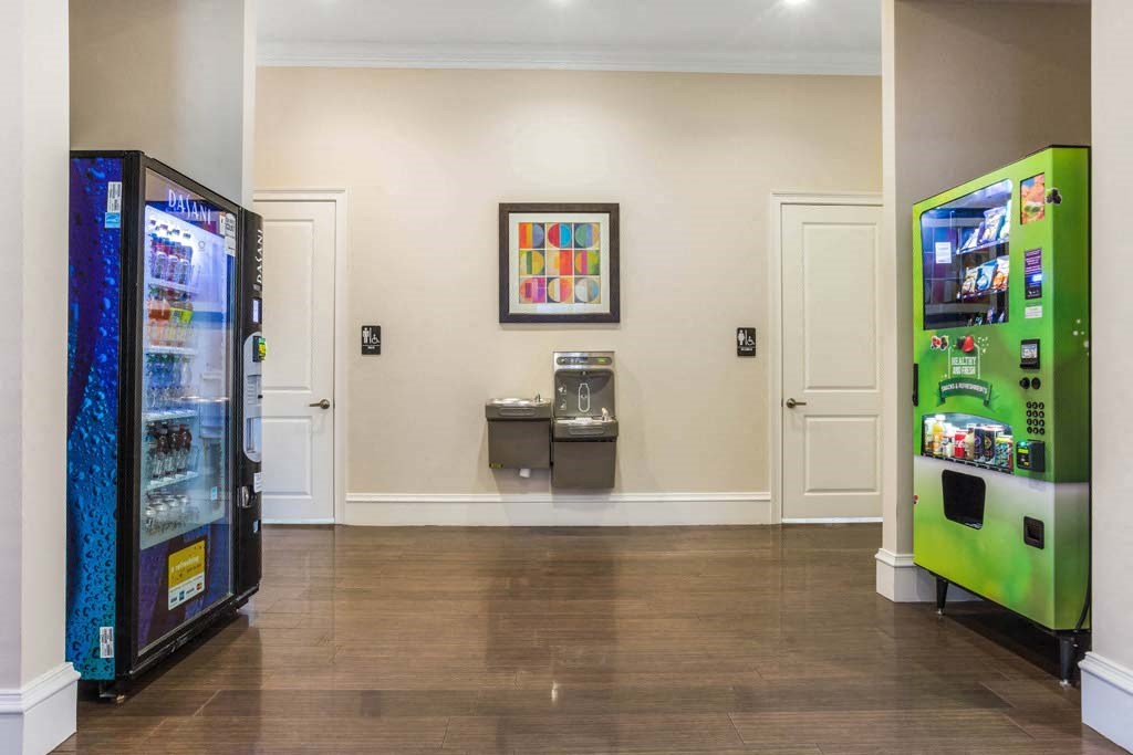 Brandon Vending Machine at The Oasis at Brandon, Riverview