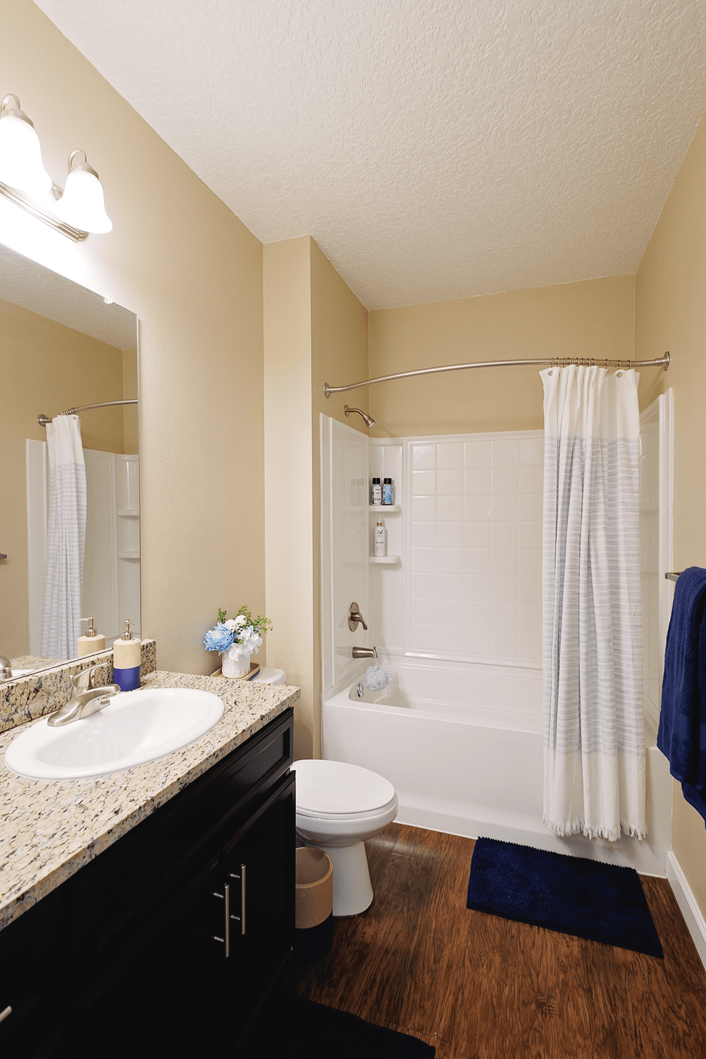 The Oasis At Moss Park