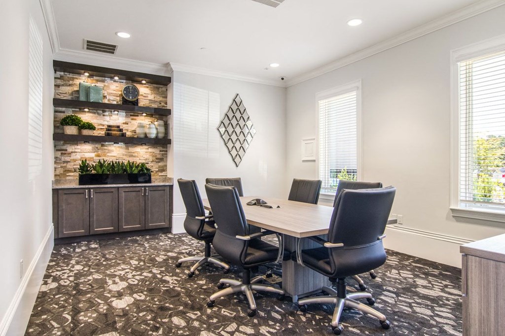 Small Conference Room at The Oasis at Town Center, Jacksonville