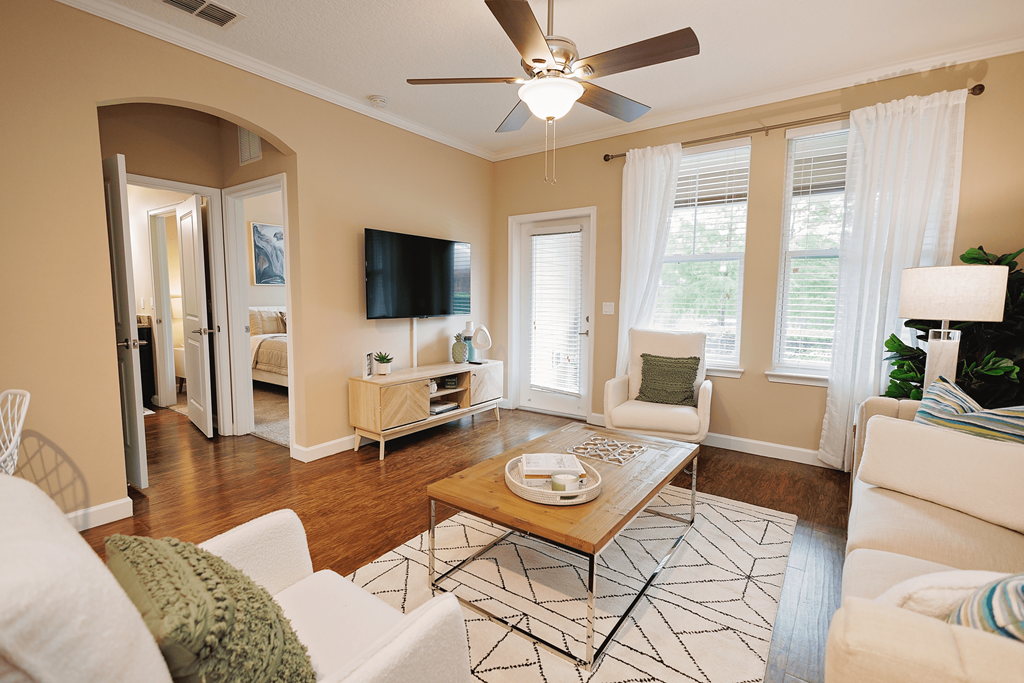 The Oasis At Moss Park