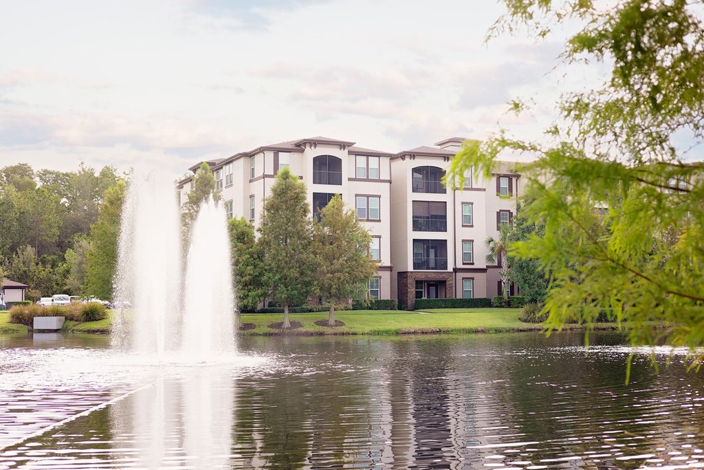 The Oasis At Moss Park