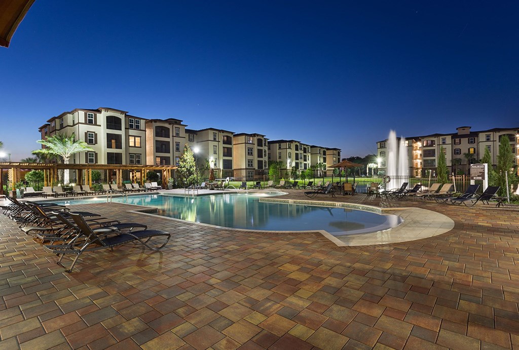 The Oasis At Moss Park