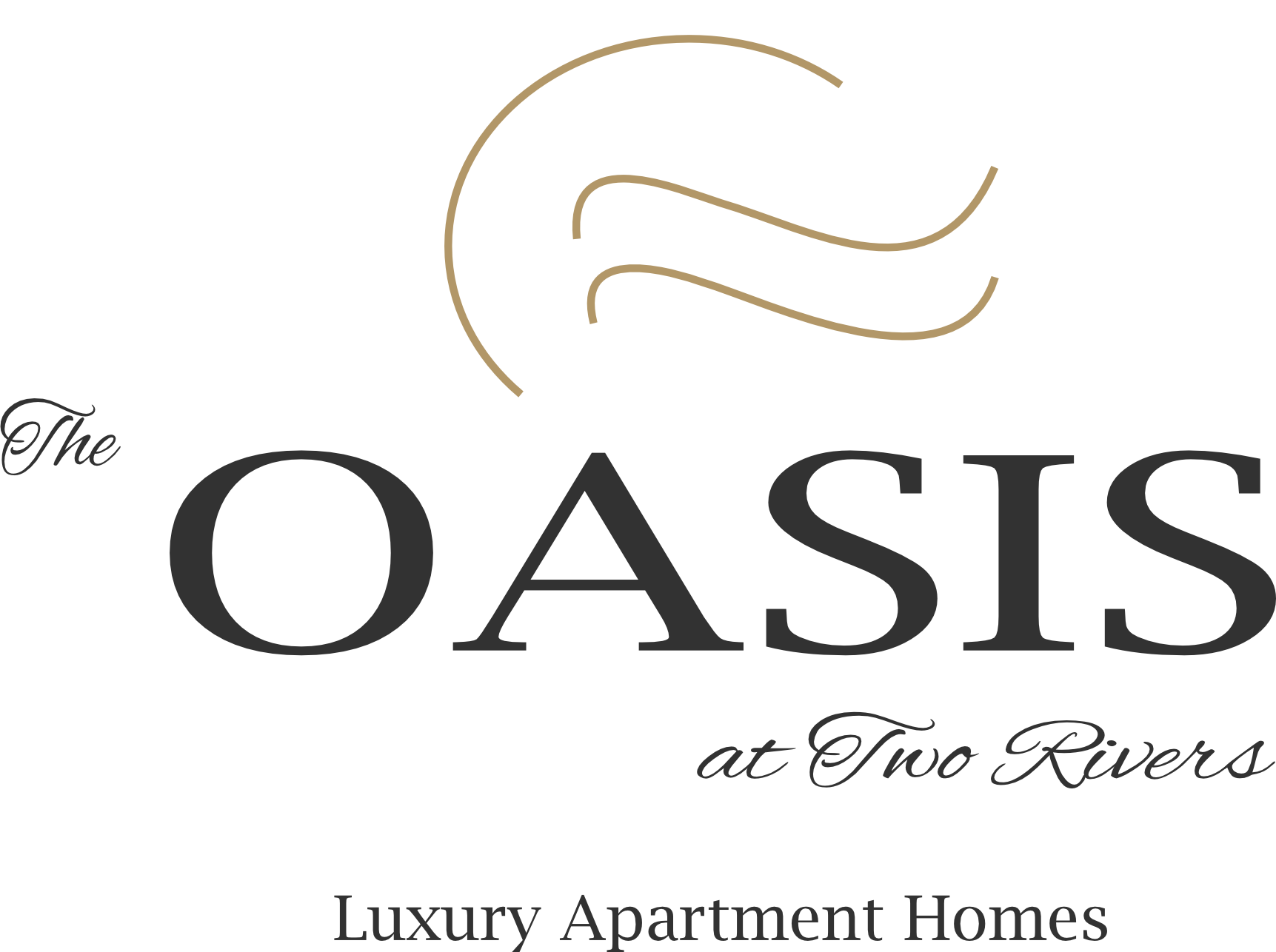 The Oasis at Two Rivers is a luxury apartment home.