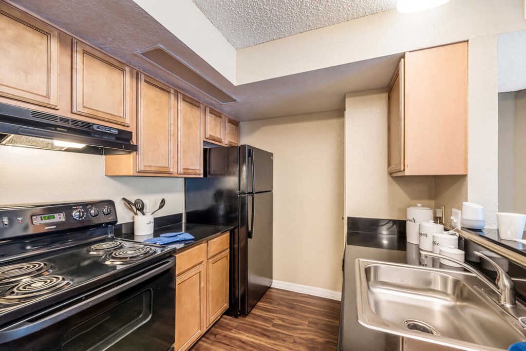 Upscale Stainless Steel Appliances at The Oasis at Wekiva, Apopka, 32703