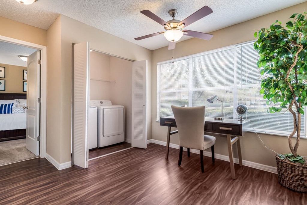 In Home Full Size Washer And Dryer at The Oasis at Wekiva, Apopka