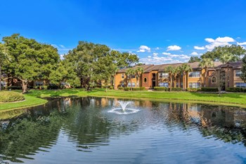 Pond View Pond View at The Oasis at Wekiva, Apopka, FL - Photo Gallery 2